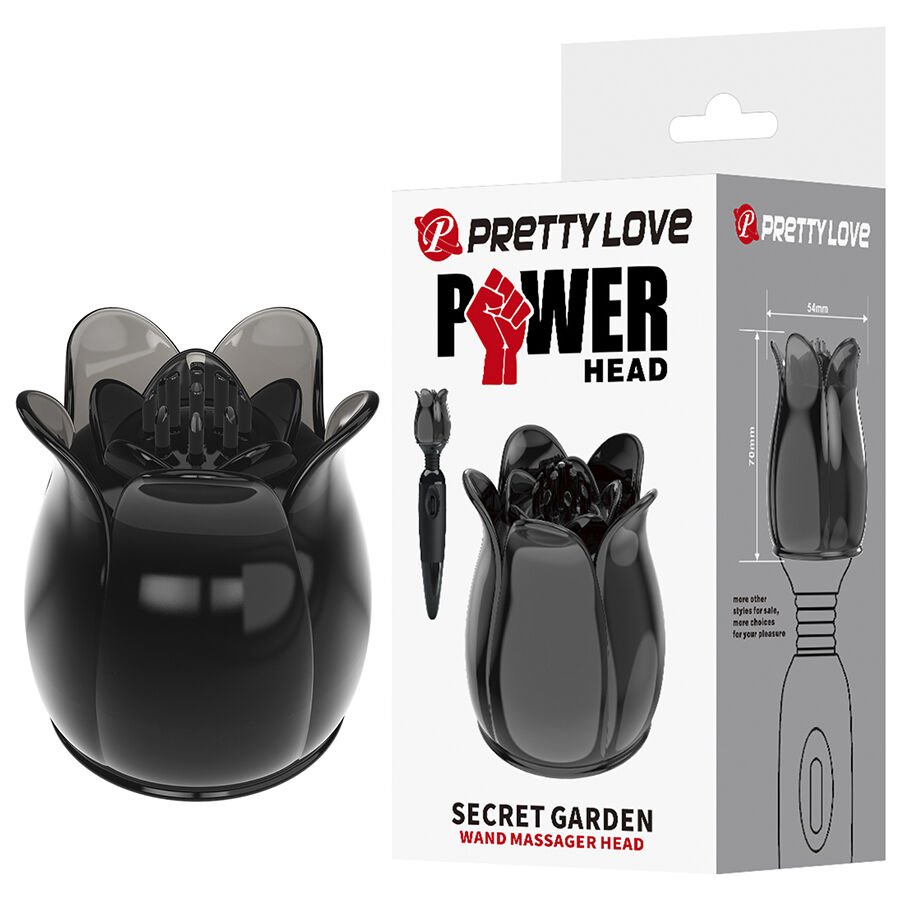 Secret Garden Black