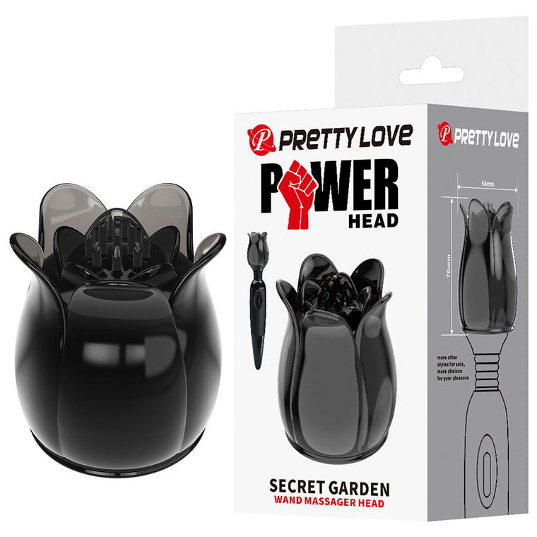 Secret Garden Black