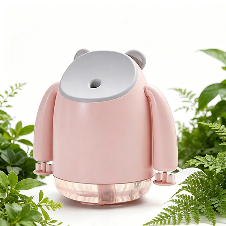 USB Spray Cooling Fan