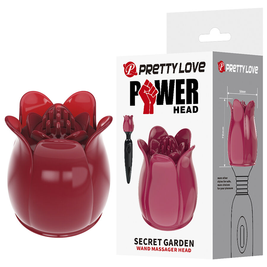 Secret Garden Pink
