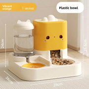 Cat Water Fountain Dog Water Dispenser Pet Supplies Cat & Dog Supplies