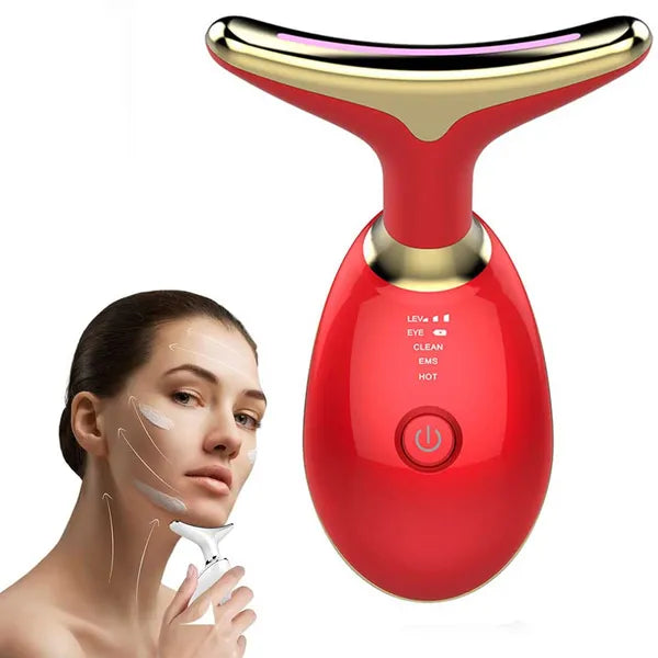 Neck Face Massager