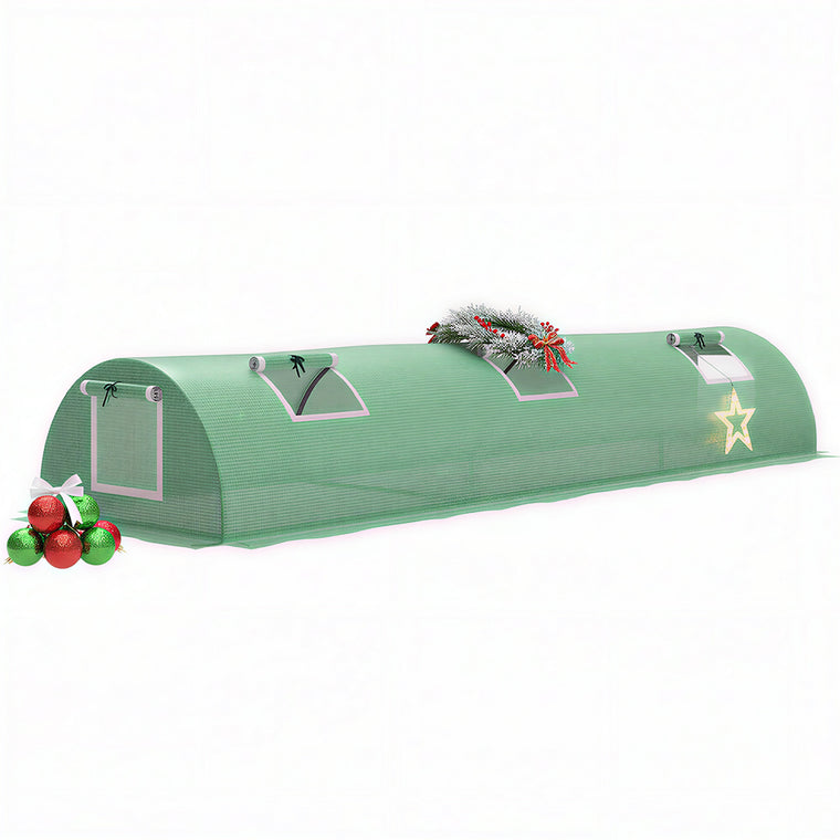 Mini Greenhouse Portable Plant Hot House Portable Plant Greenhouse
