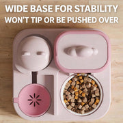 Cat Water Fountain Dog Water Dispenser Pet Supplies Cat & Dog Supplies