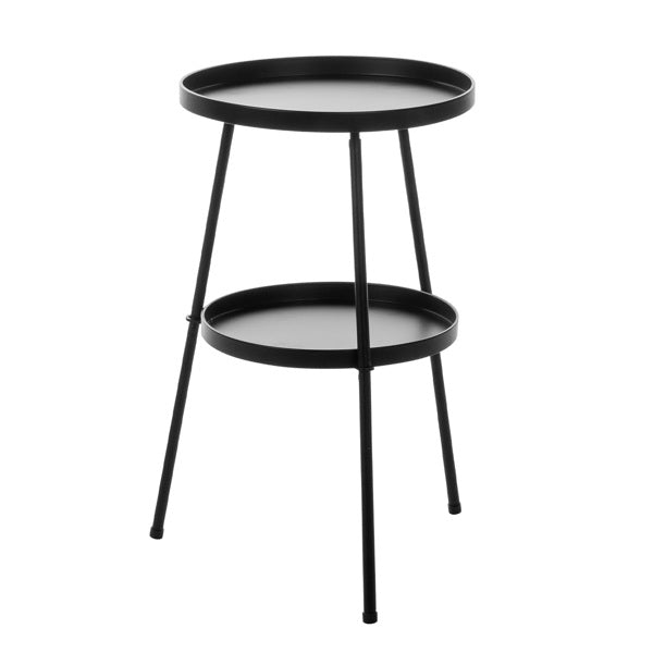 Patio Small Side Table Round 2 Tier End Table Me Patio Small Side Ta
