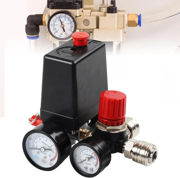 1/4" Pressure Regulator