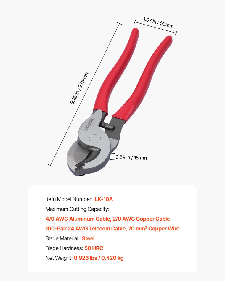 High Leverage Cable