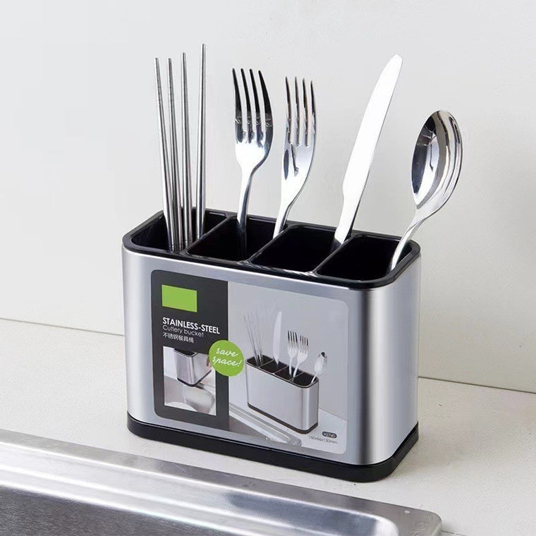 Cutlery Holder Spoon Fork Storage Chopstick Holder