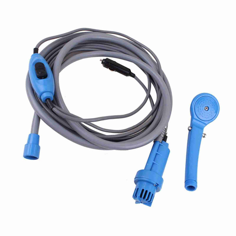 Portable Camping Shower Kit