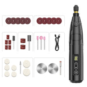 Polishing Tool Set