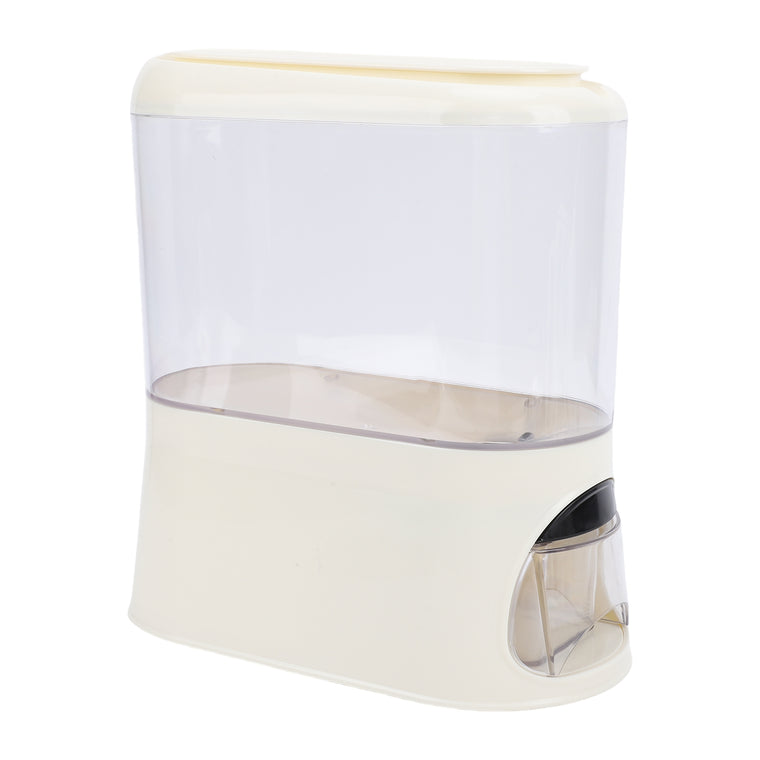 Rice Dispenser With