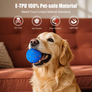 Bouncing Ball Smart Toy Mini Automatic Pet Ball For Dogs