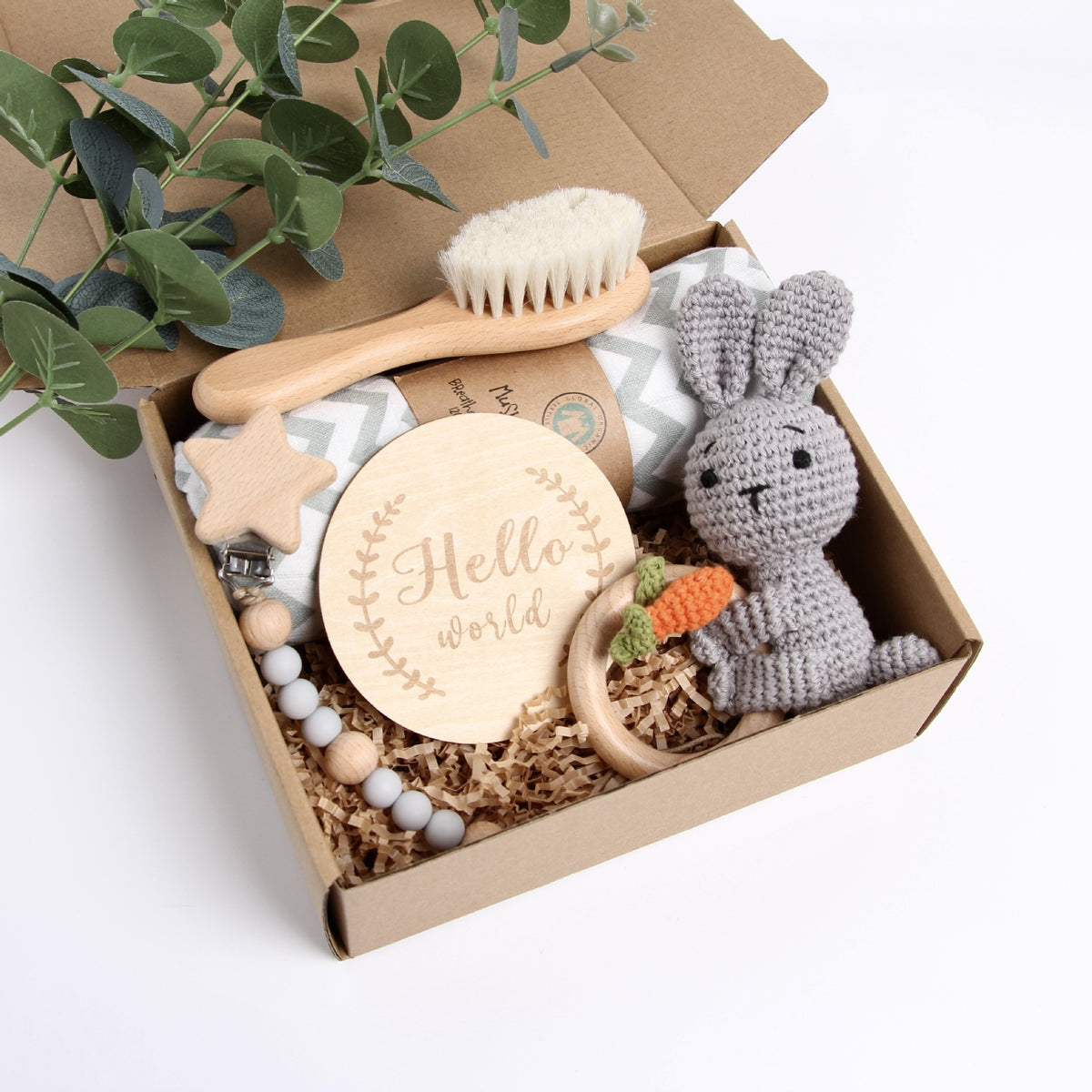 Baby Shower Gift Set