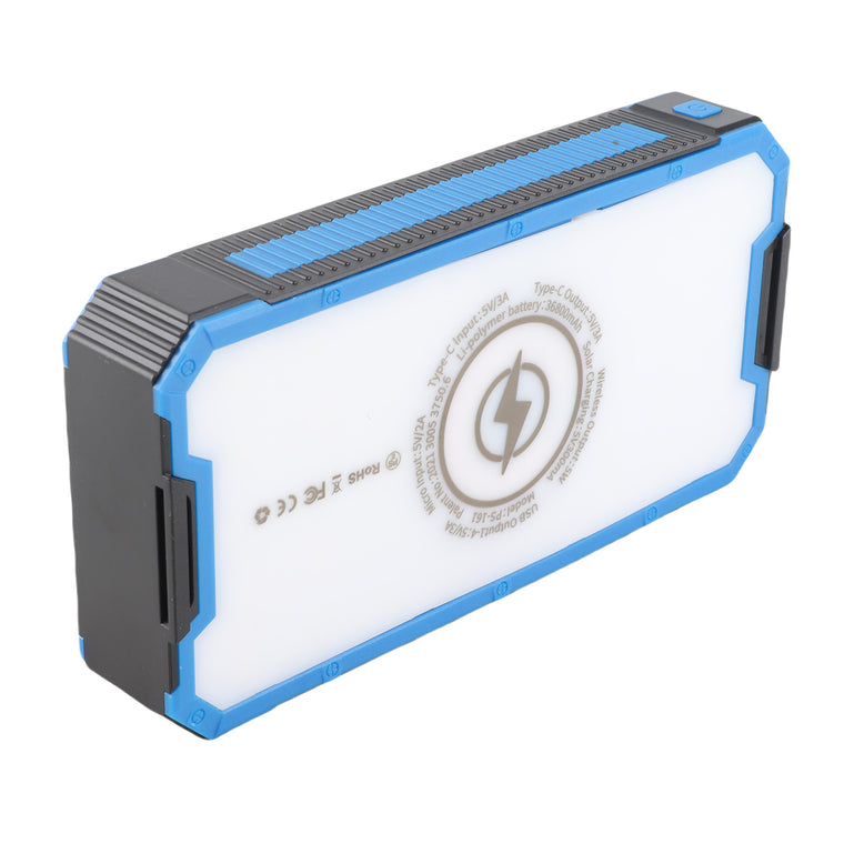 Solar Power Bank