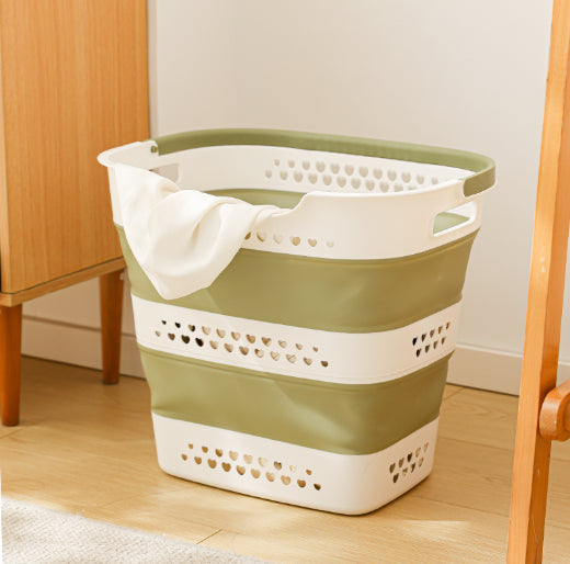 Foldable Laundry Basket