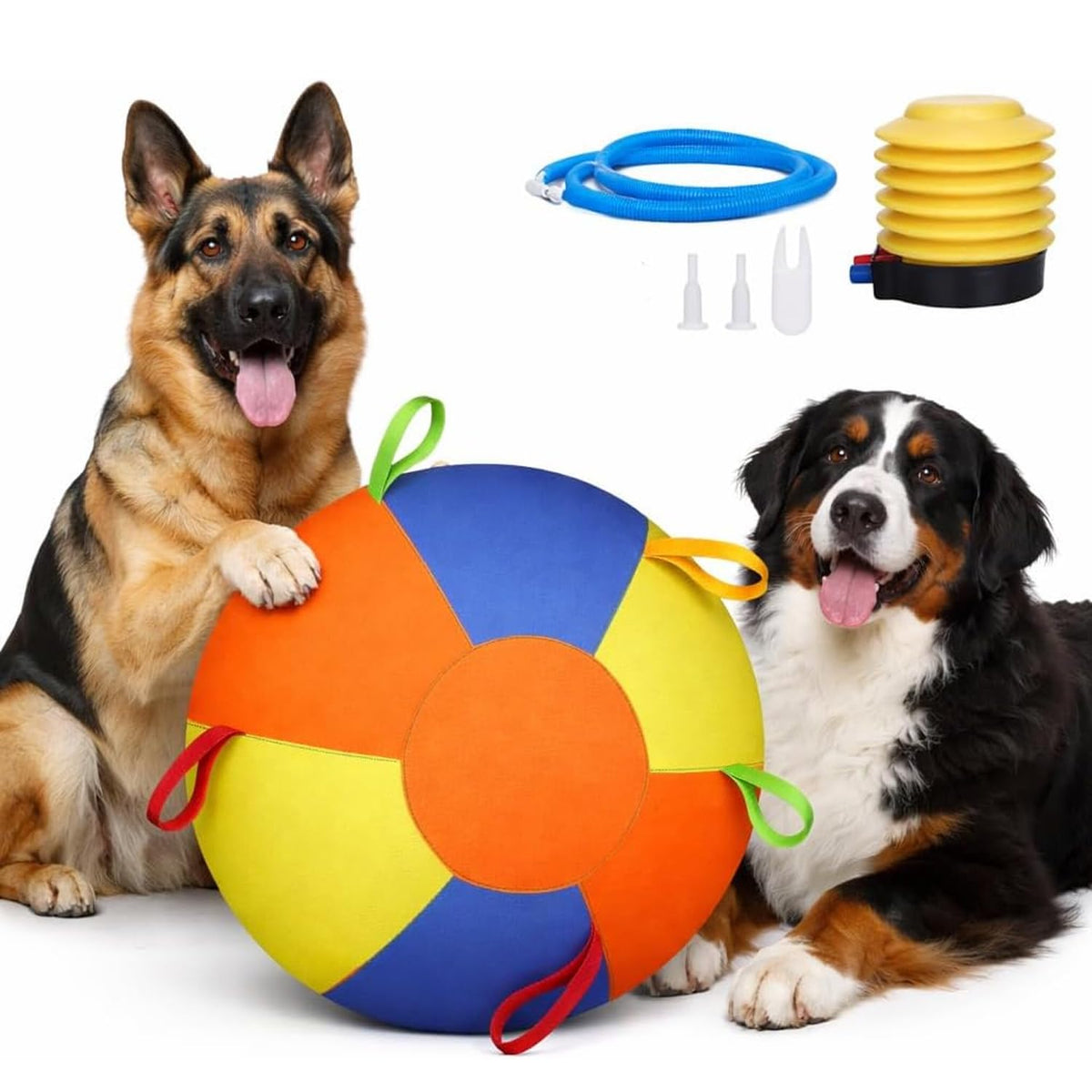 Sheep Horse And Dog Herding Balls Inflatable Training Balls Exercise Toys Pet