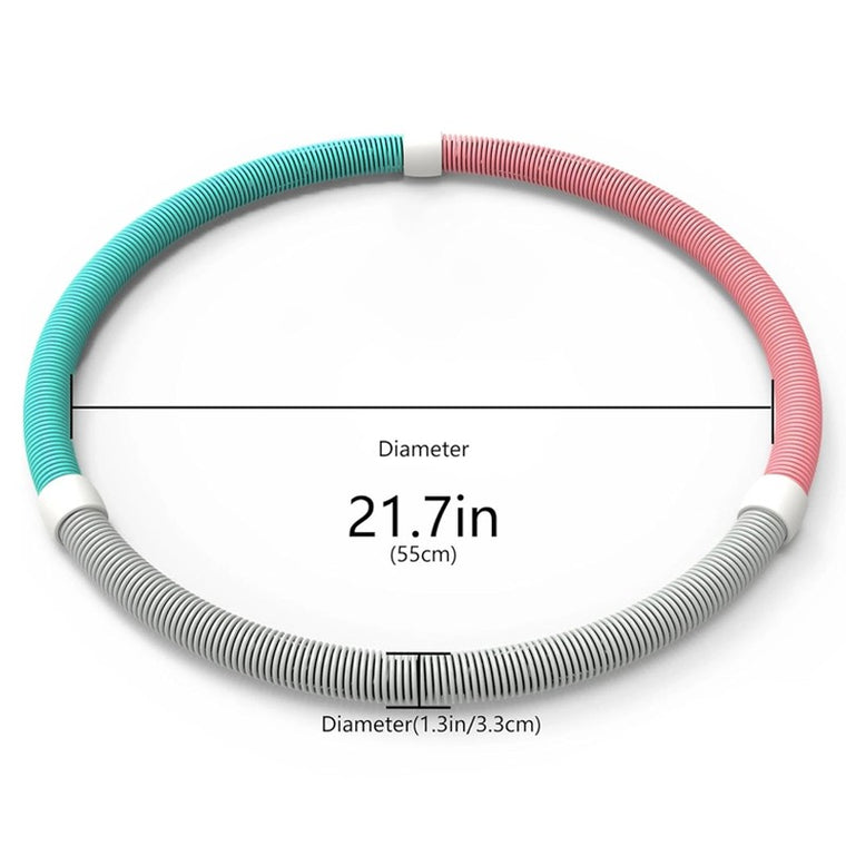 Weighted Fitness Hoop