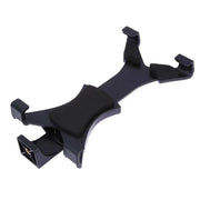 Universal Tablet Tripod Mount Clamp With 1/4"Thread Adapter For iPad