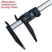 150Mm 200Mm 300Mm 0.1Mm Digital Electronic Vernier Caliper Jaw Long