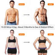 Smart EMS Wireless Muscle Stimulator Fitness Trainer Abdominal