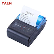 Hot Sell Wireless 58mm Pocket Mini Imprimante Portable Thermique for