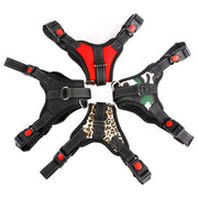 Nylon Heavy Duty Dog Pet Harness Collar Adjustable Padded Extra Large