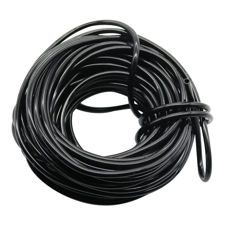 10M/20M/40M 1/4'' Soft Hose Watering Hose 4/7 Mm Garden Drip Pipe Pvc