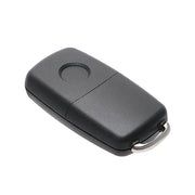 3 Buttons Car Key Shell Remote Flip for