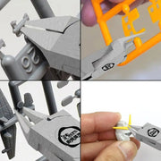 652F Carbon Steel PrecisionsSharp Cutter Pliers Puzzles Model