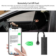 Mini GPS Tracker ST-901M Vehicle Tracking Device Car Motorcycle GSM