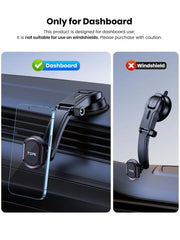TOPK Car Phone Holder Gravity Stand for iPhone Xiaomi Samsung Car