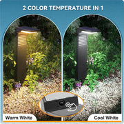 Garden Lights Outdoor Solar Lawn Lamp Decoration IP65 Waterproof Lamp