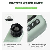 HCT-322 Automatic Water Timer Garden Digital Irrigation Machine