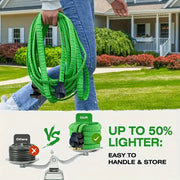 30m（100FT）Garden Water Pipe, Suitable for Outdoor Gardening Watering,