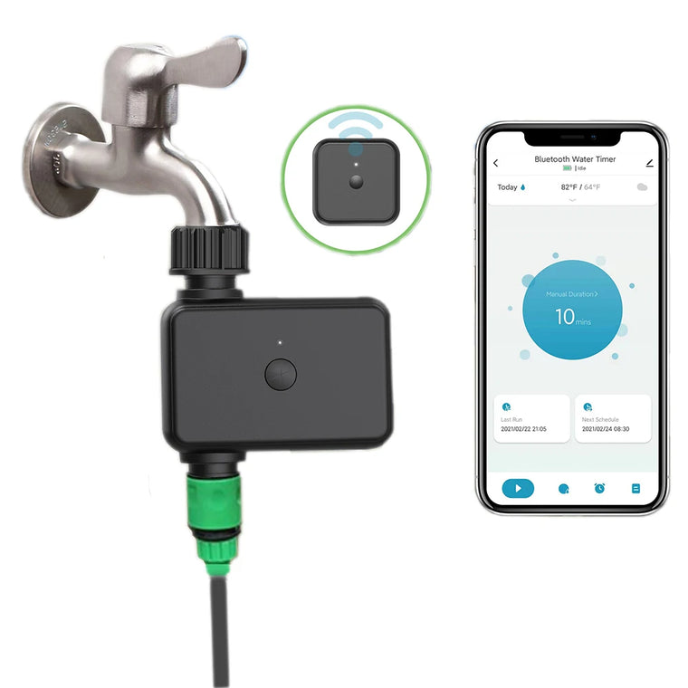 Smart Garden Watering Timer Wifi Automatic Drip Irrigation Controller