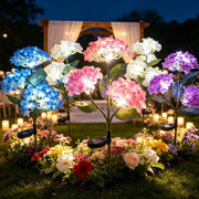 Solar Lights Outdoor Garden Light Waterproof Solar Garden Lights with