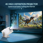Android 11 400 ANSI Portable Projector