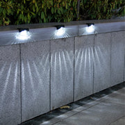 Solar Light Outdoor Waterproof Garden Wall Lamp Staircase Balcony