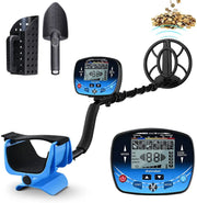 Waterproof Underground Gold Metal Detector Finder TX-910 MD910