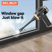 BELIBUY home appliance car vacuum cleaner high power strong suction