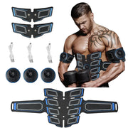 USB Rechargeable Abdominal Muscle Trainer Portable Abdominal Muscle