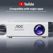 Budget HD Mini Projector