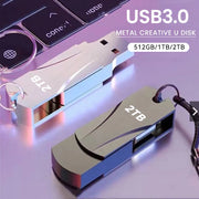USB 3.0 Flash Drive 512GB 1T 2T Hihg Speed Pen drive Pendrive