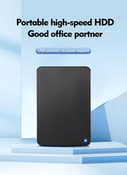 Portable External High Speed USB 3.0 Game HDD Device for Laptop PC