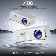 Budget HD Mini Projector