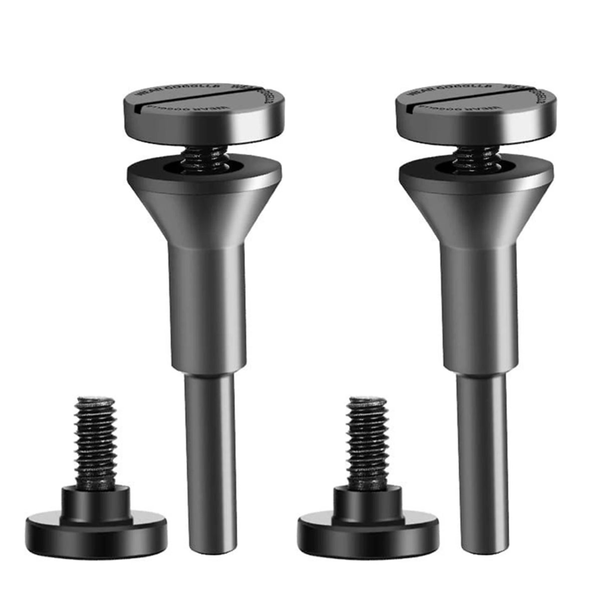 2Pcs Mounting Mandrel Fit Circular Saw Blade Die Grinder Connecting