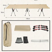 Portable Folding Camping Cot