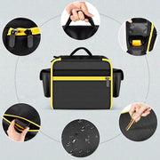 Air Compressor Bag with Pocket Portable Air Pump Carrying Case