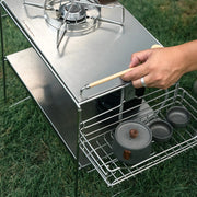 FireMaple IGT System Table Stainless Steel Outdoor Camping Stove