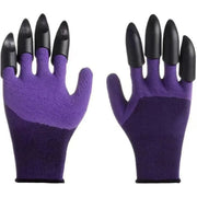 Garden Gloves for Women Men in Yard Work Garden Gloves with Claws,